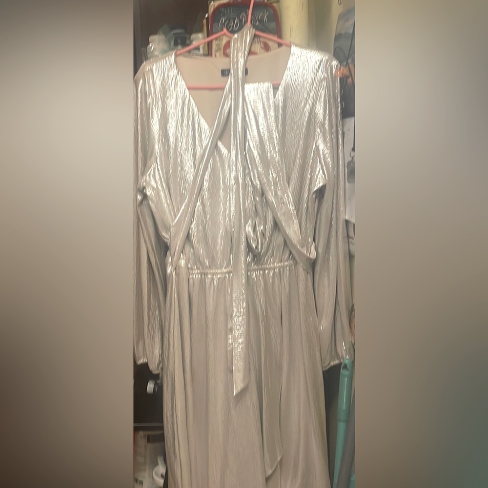 Inc and company size 12 dress. Never worn